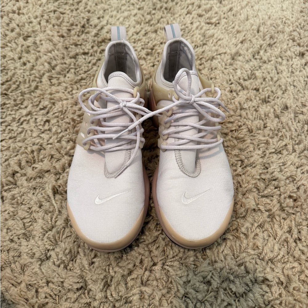 Nike Pink Presto Athletic Shoes